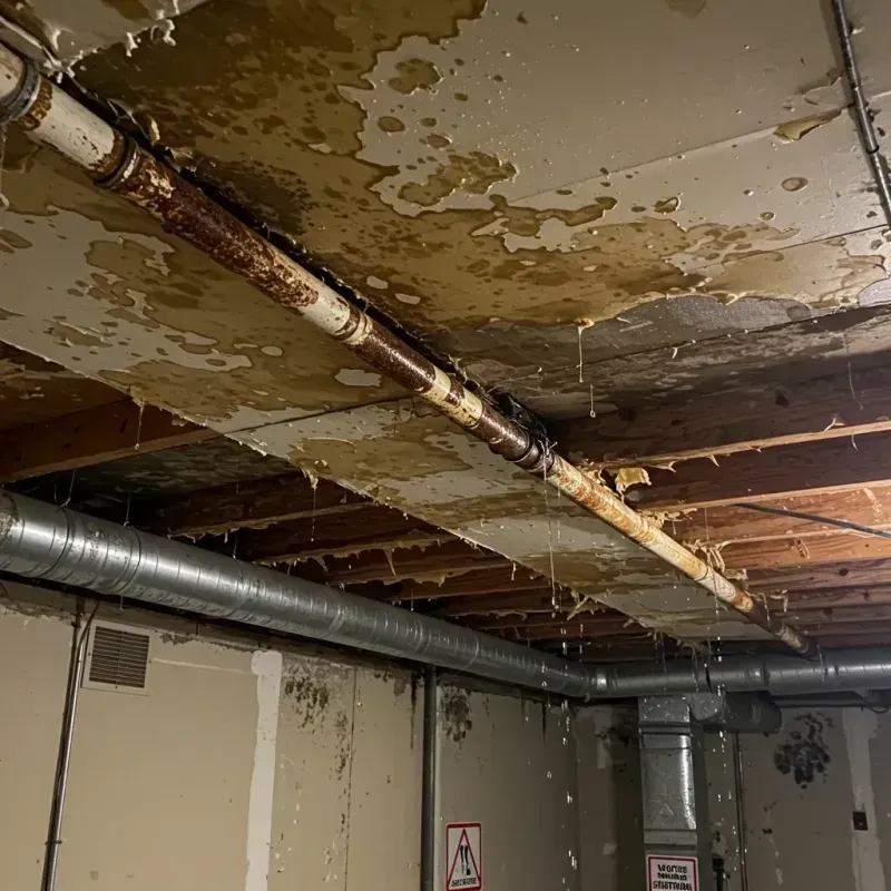 Ceiling Water Damage Repair in Royal Oak, MI