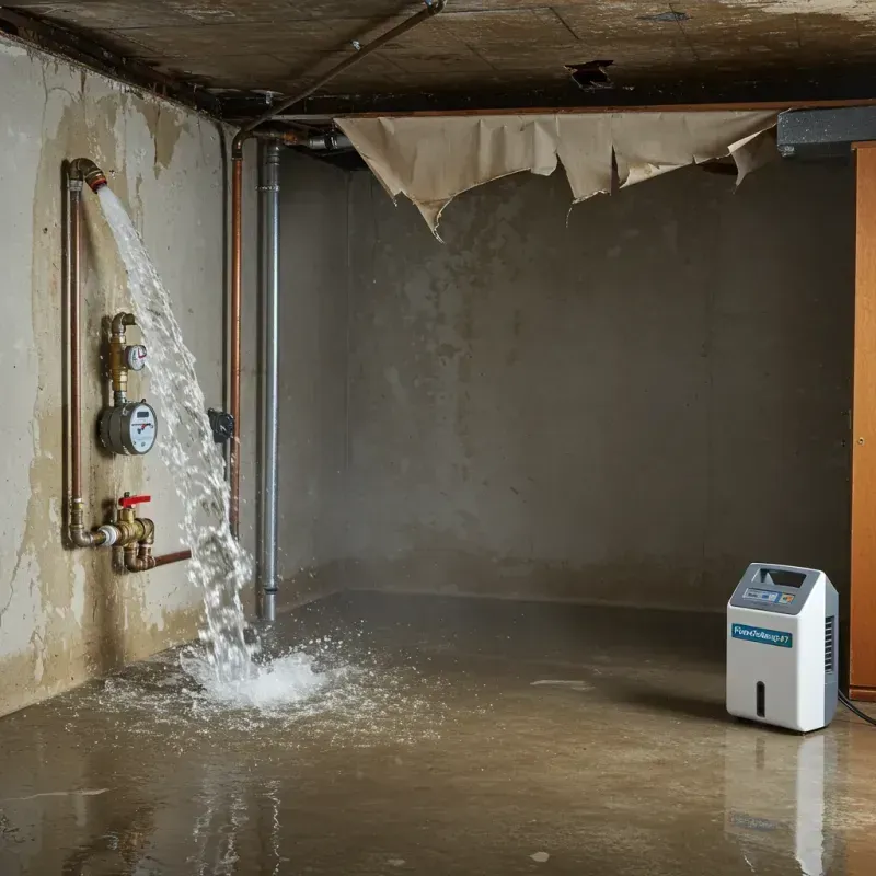 Pipe Burst and Leak Restoration in Royal Oak, MI